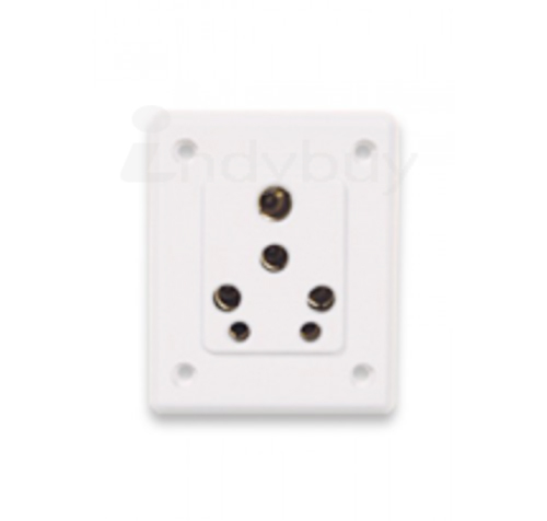 Lisha Urea 25A & 10A Socket